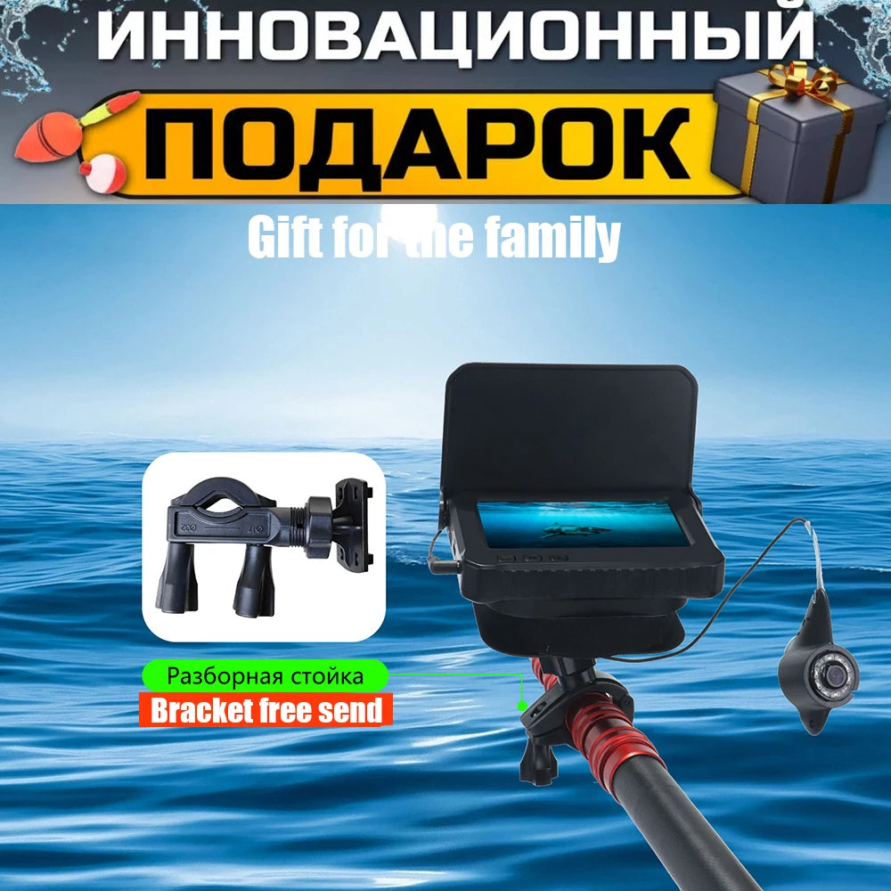 underwater fishing camera