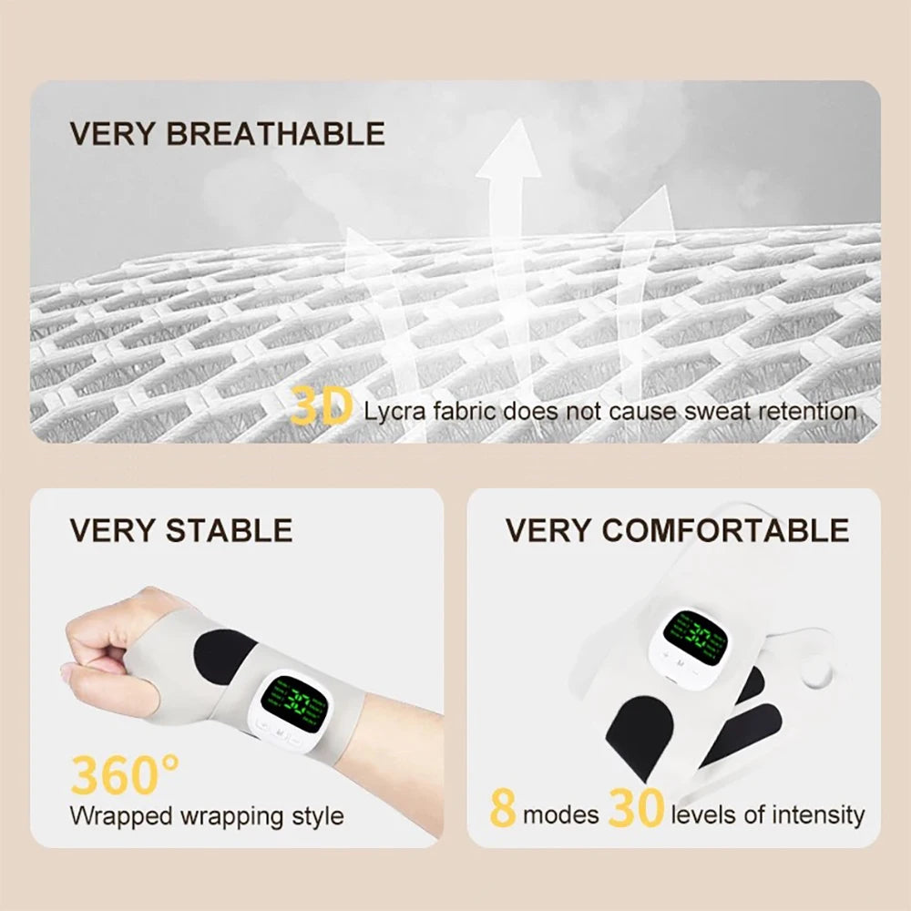 Wrist Massager