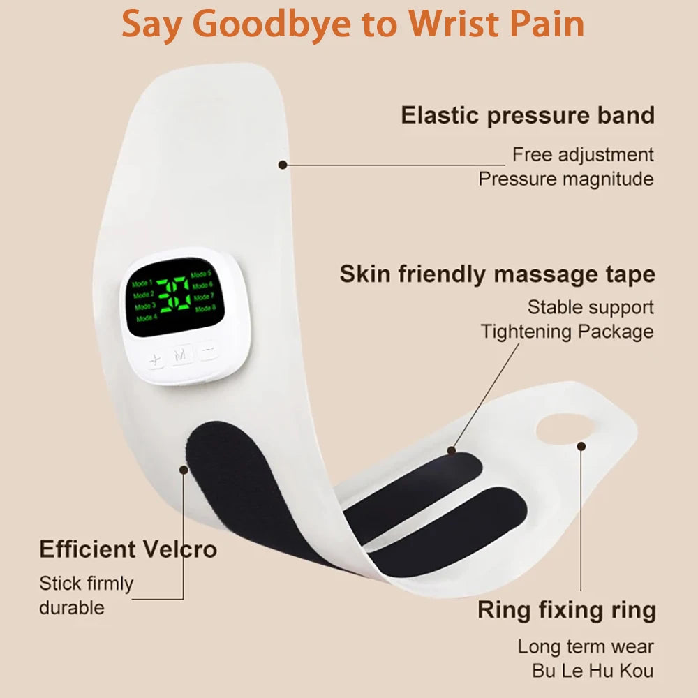 Wrist Massager