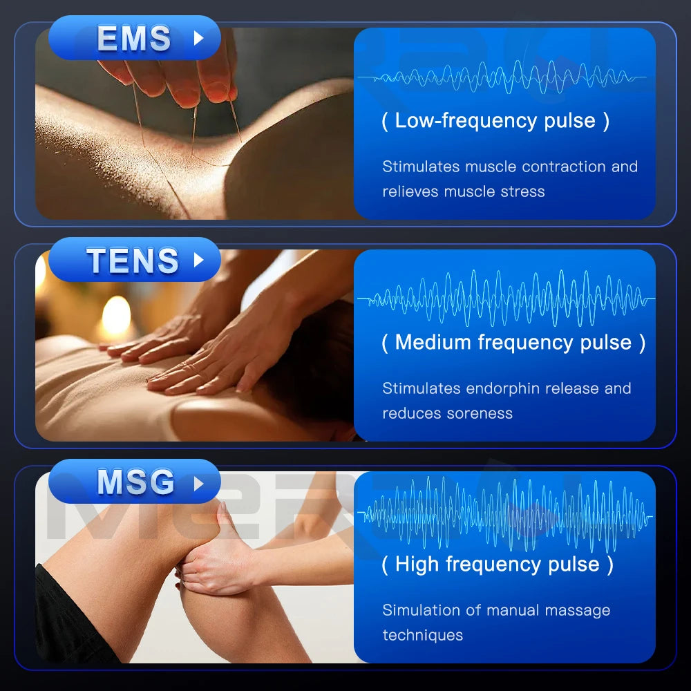 AI Muscle Massagers