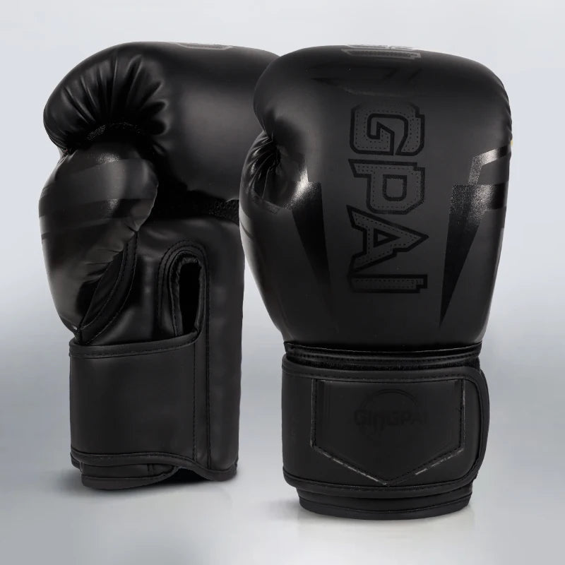 8/10/12/14oz Boxing gloves professional adult punching bags practical combat thick Muay Thai free combat Sanda breathable