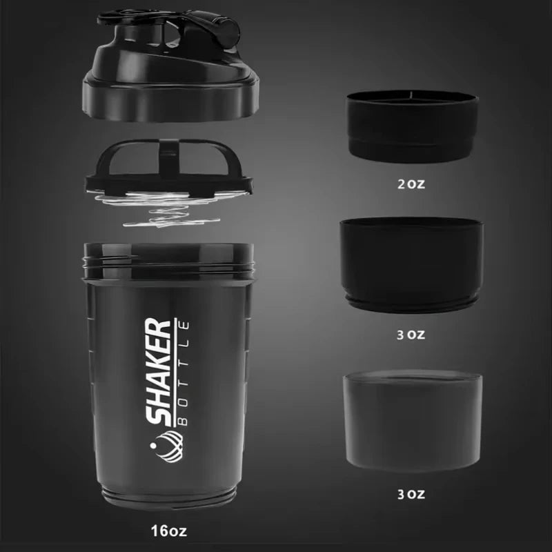 Shaker Bottle