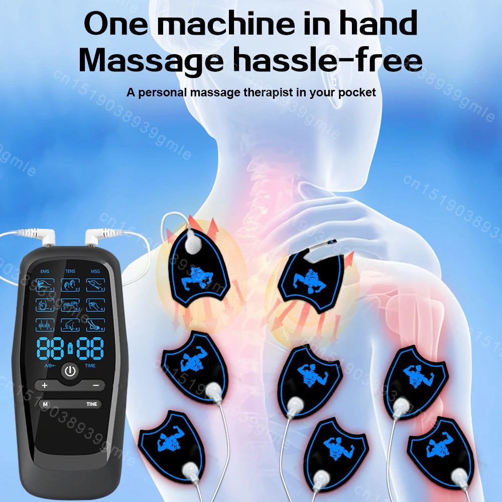AI Muscle Massagers