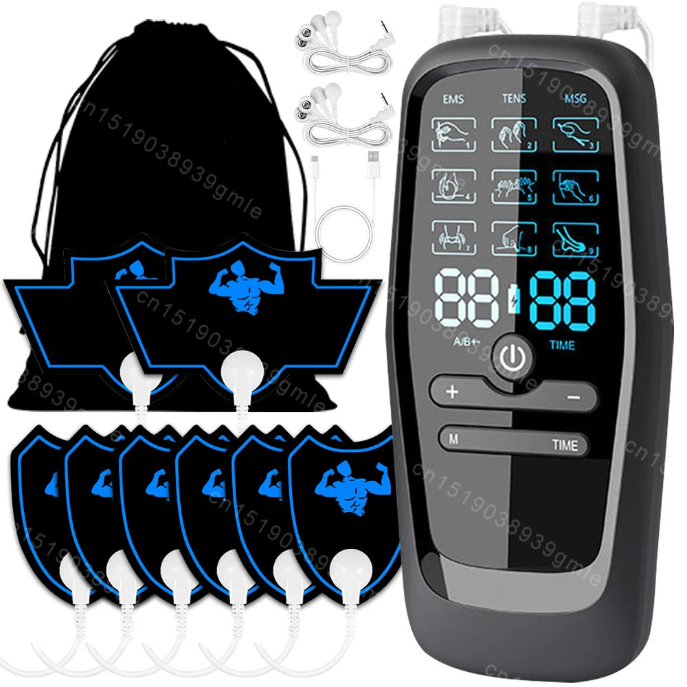 AI Muscle Massagers