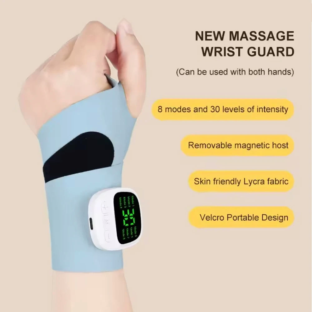 Wrist Massager