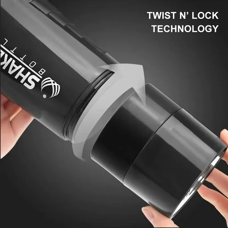 Shaker Bottle