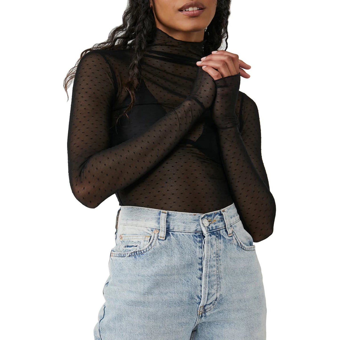 Mesh T-Shirts