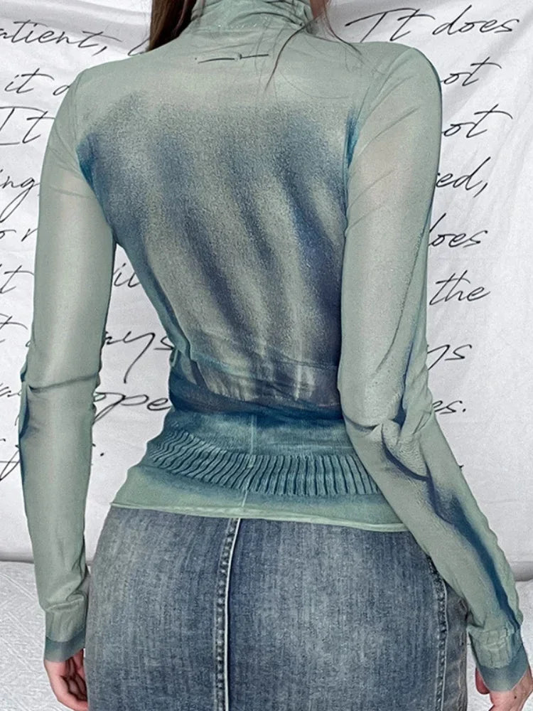 Turtleneck  Tops