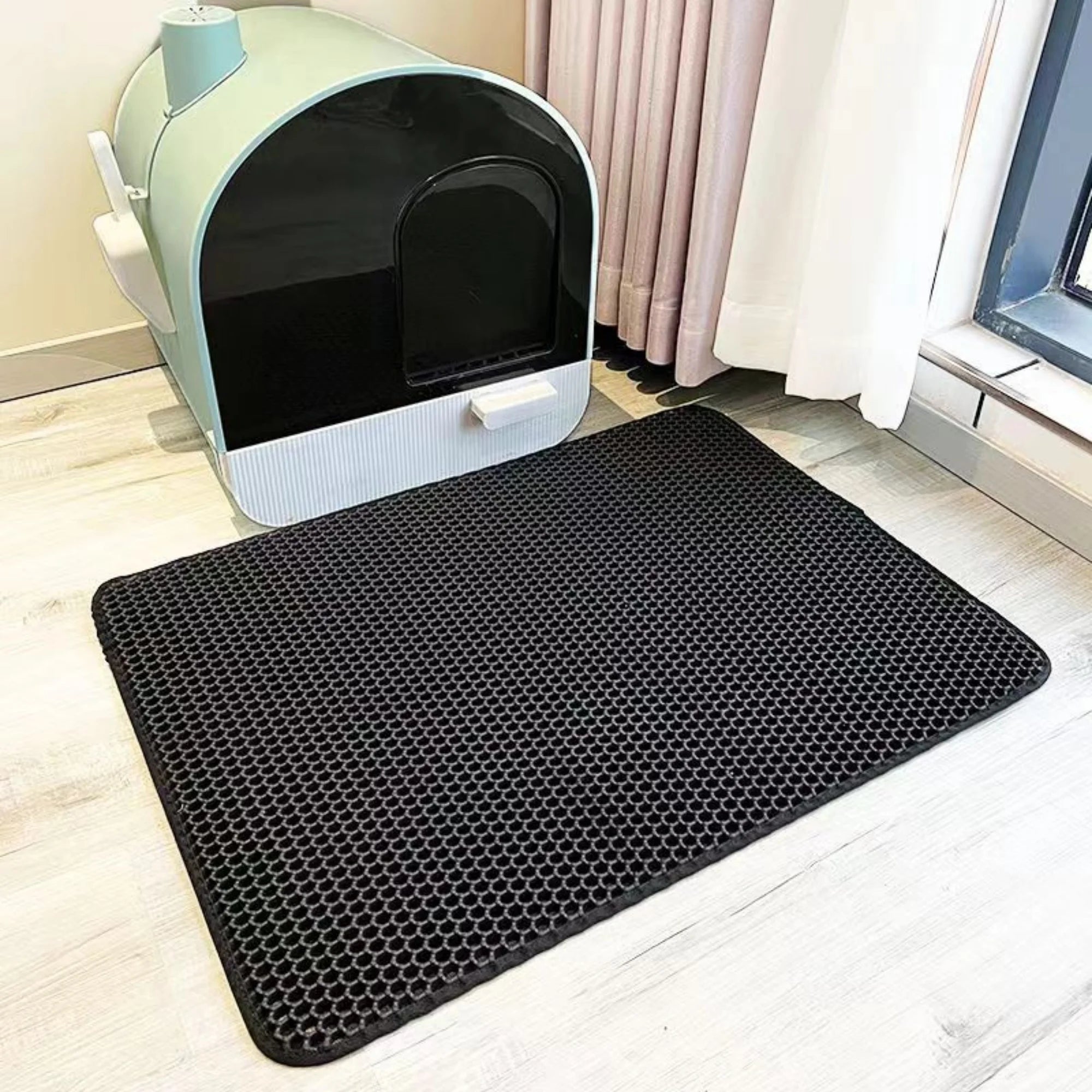 Large Cat Litter Mat Waterproof