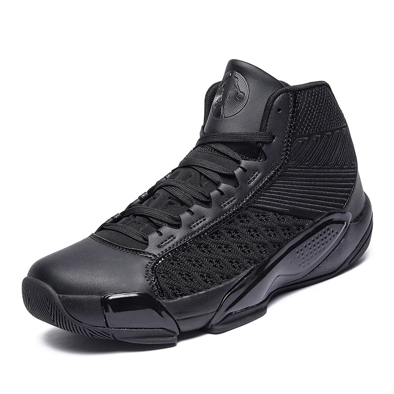 Men's and women's high-quality practical basketball shoes, comfortable, breathable, wear-resistant and non-slip sneakers