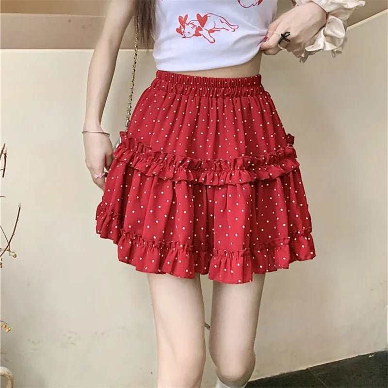 Darty skirt
