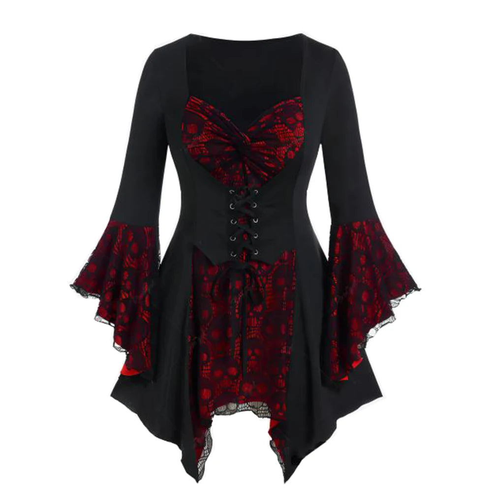 Gothic Punk tops