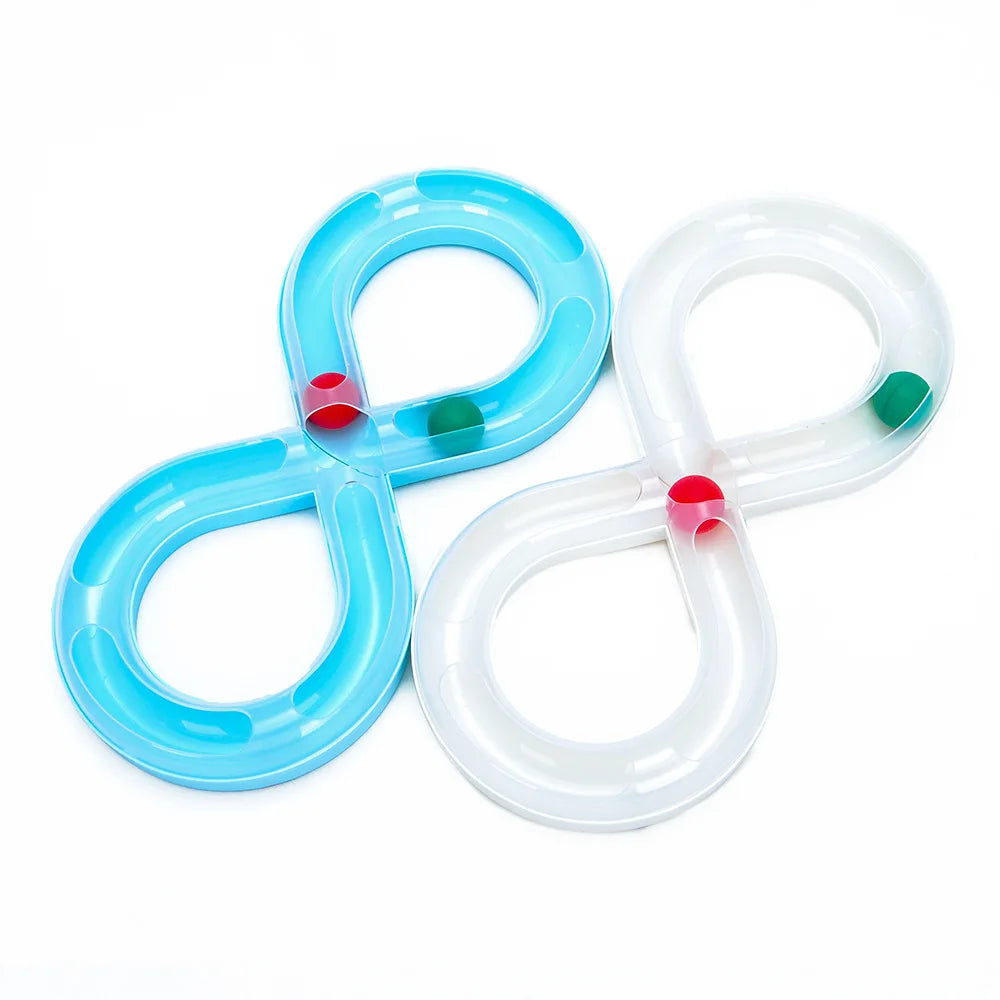 Cat Turntable Track Ball