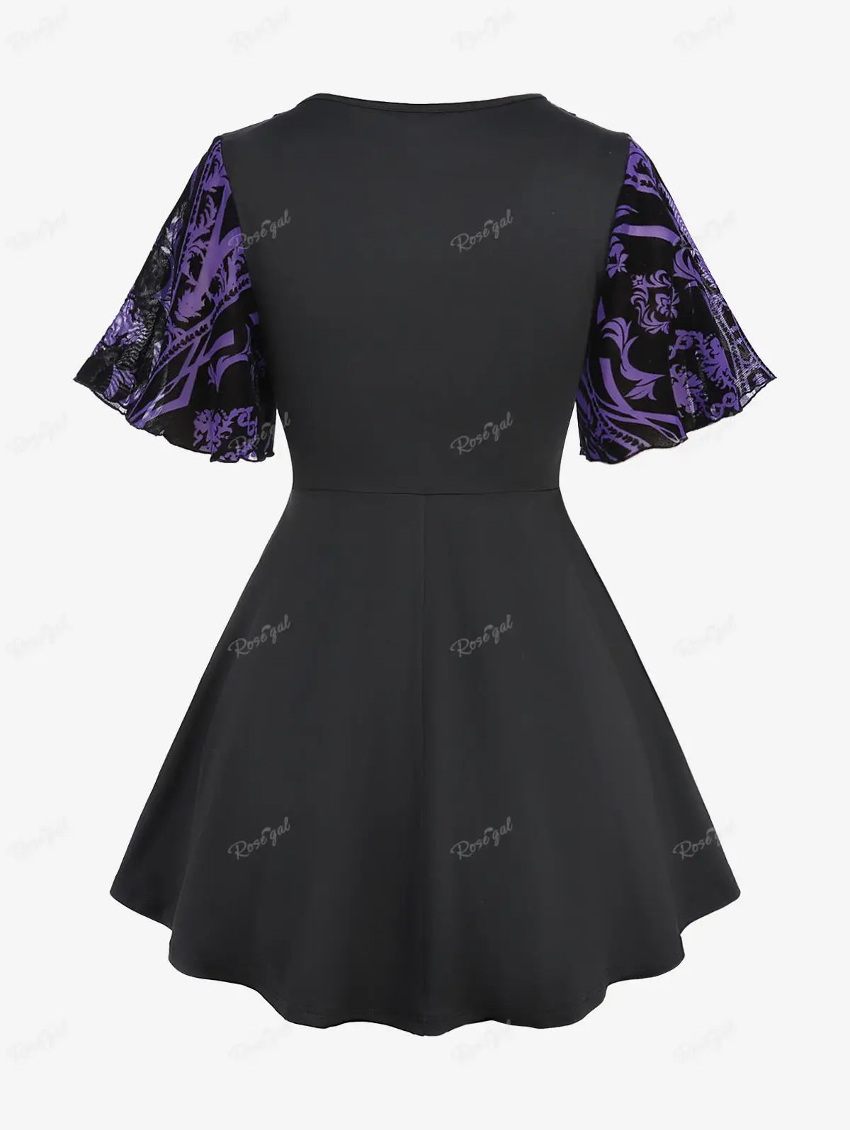 TRAF Ruffle Womens Blouses Semi Sheer Casual Blouses Woman Spring Fairy Shirts and Blouses for Lady Long Sleeve Tops Woman 2025