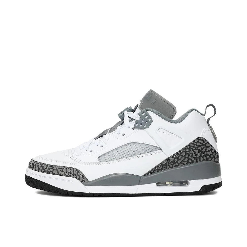 NIKE 2025 Men's JORDAN SPIZIKE LOW Jordan Basketball Sneakers FQ1759-102