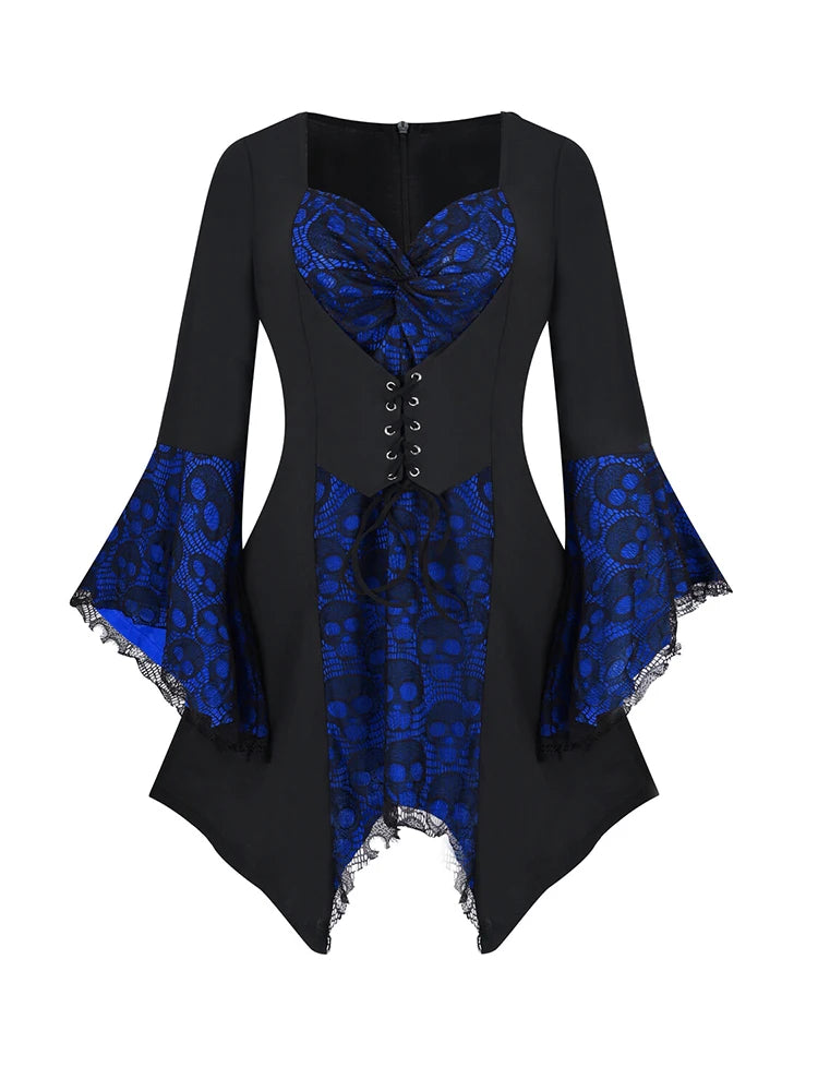 Gothic Punk tops