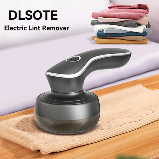 Electric Digital Display Lint Removerj