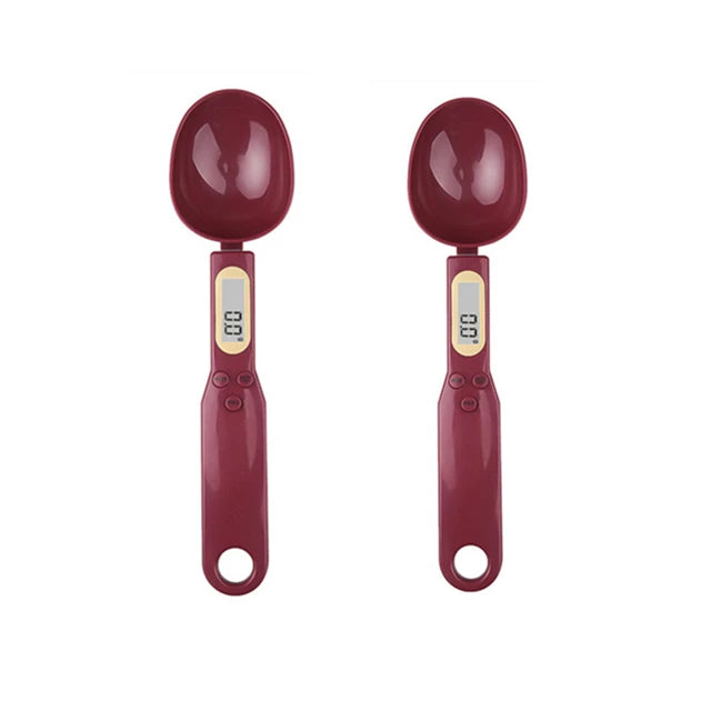Mini Spoon Digital Kitchen Scale