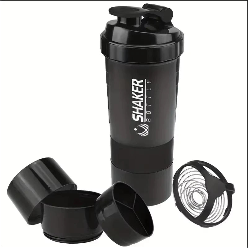 Shaker Bottle