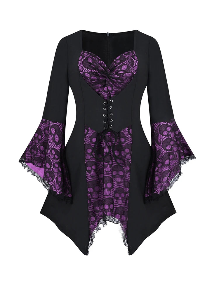 Gothic Punk tops