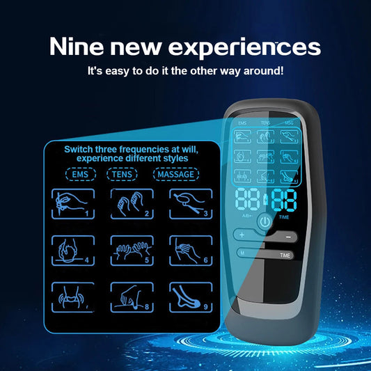 AI Muscle Massagers