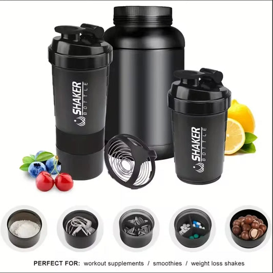 Shaker Bottle