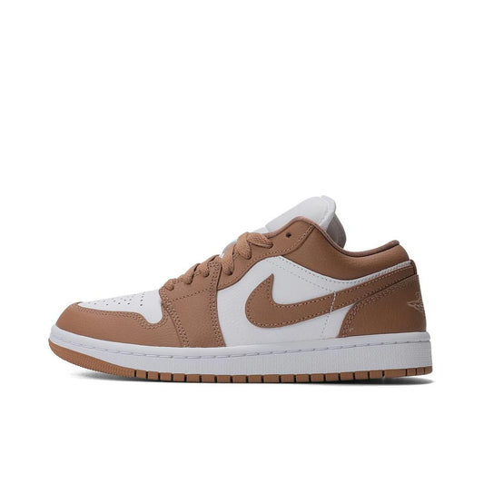 NIKE 2025 Women's WMNS AIR JORDAN 1 LOW Jordan Basketball Shoes DC0774-202