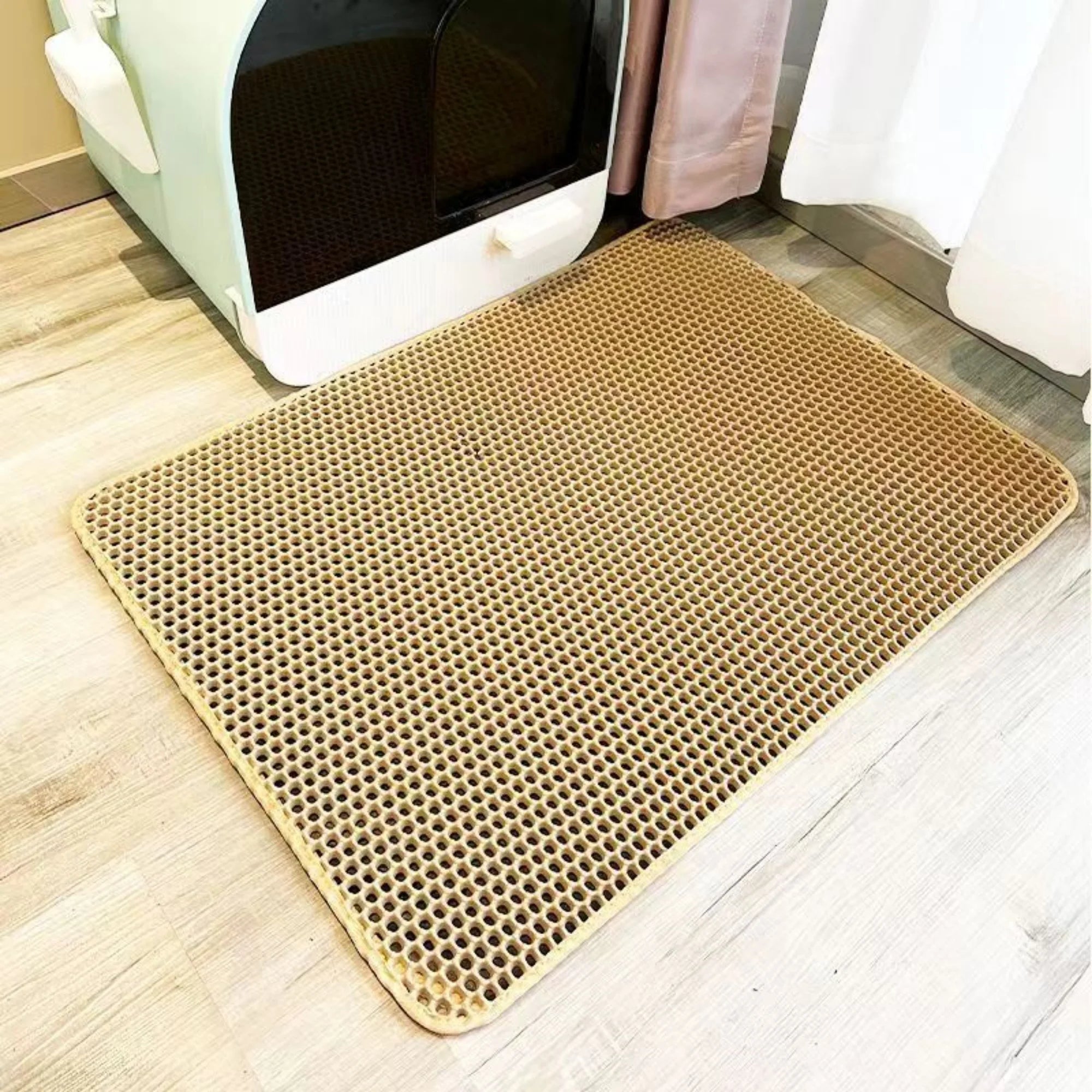 Large Cat Litter Mat Waterproof