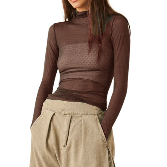 Mesh T-Shirts