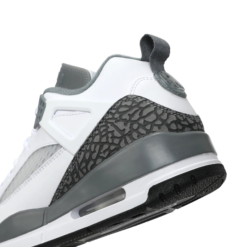 NIKE 2025 Men's JORDAN SPIZIKE LOW Jordan Basketball Sneakers FQ1759-102