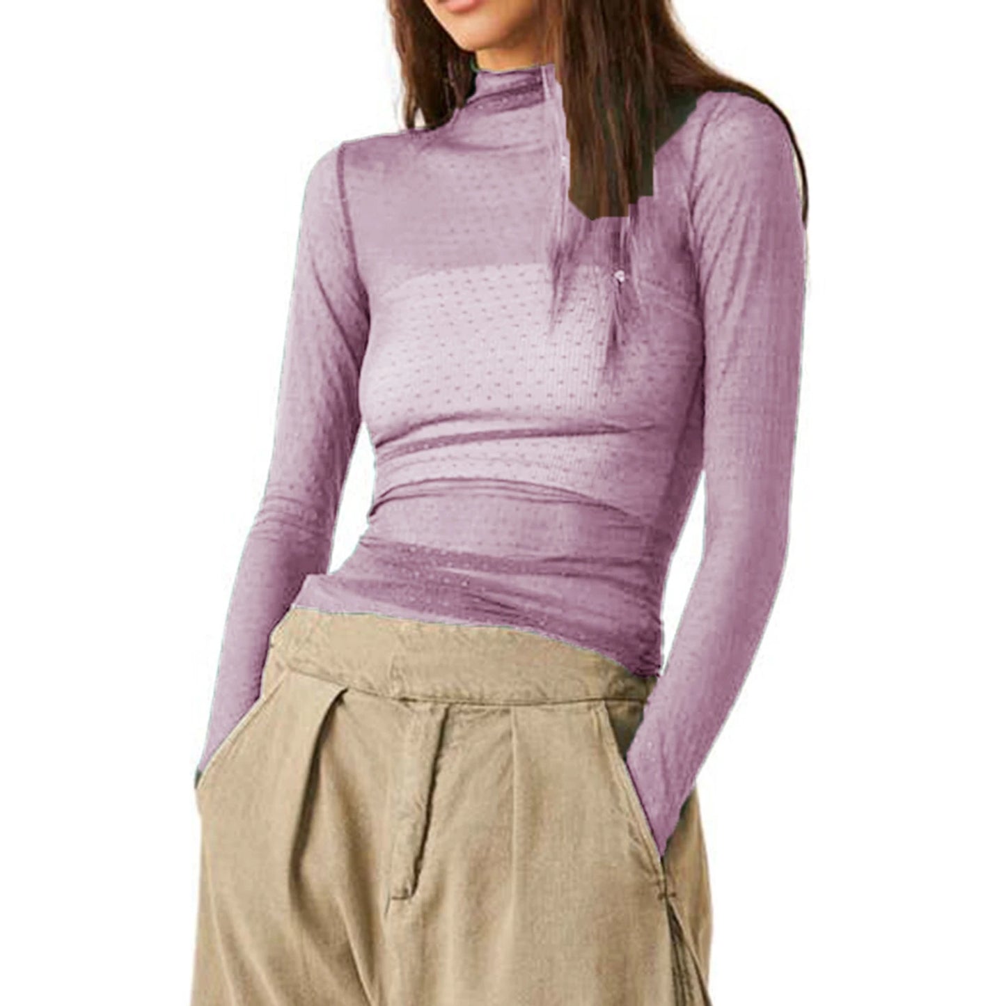 Mesh T-Shirts