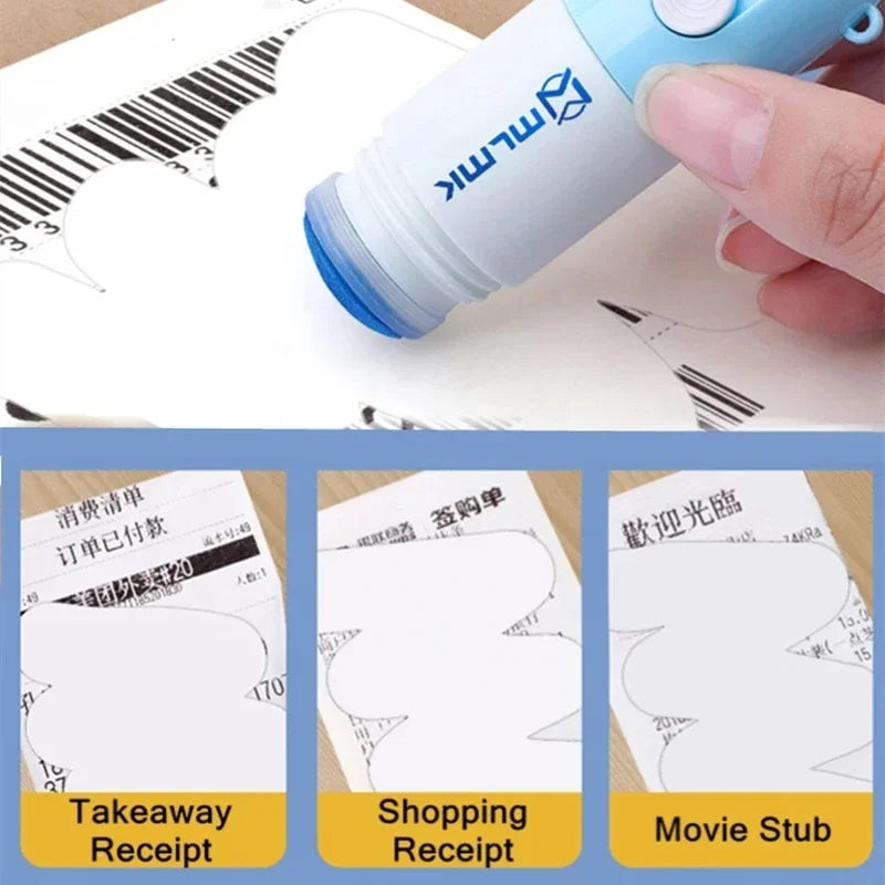 Thermal Paper Easer