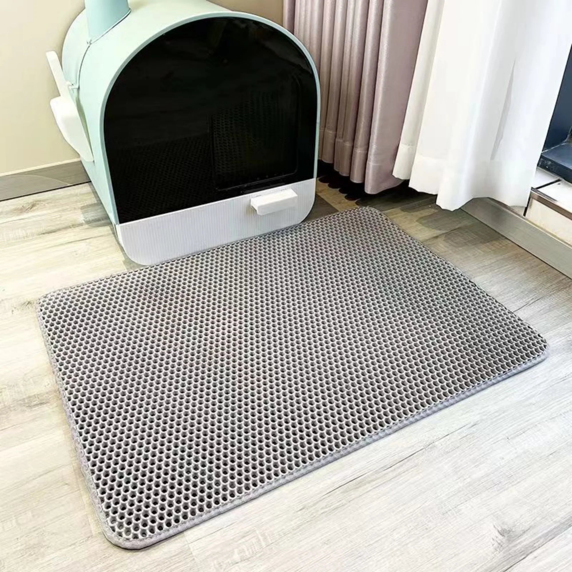 Large Cat Litter Mat Waterproof