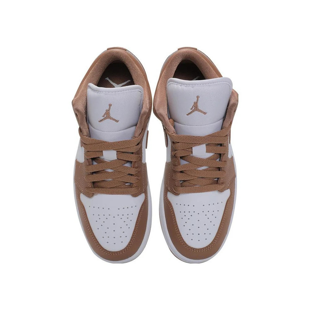 NIKE 2025 Women's WMNS AIR JORDAN 1 LOW Jordan Basketball Shoes DC0774-202