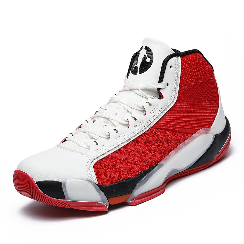 Men's and women's high-quality practical basketball shoes, comfortable, breathable, wear-resistant and non-slip sneakers
