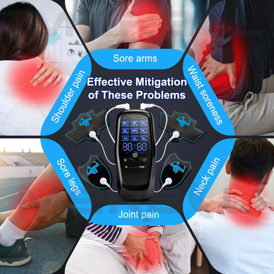 AI Muscle Massagers