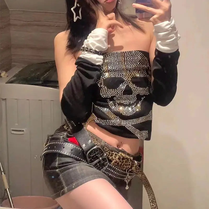 Punk cropped