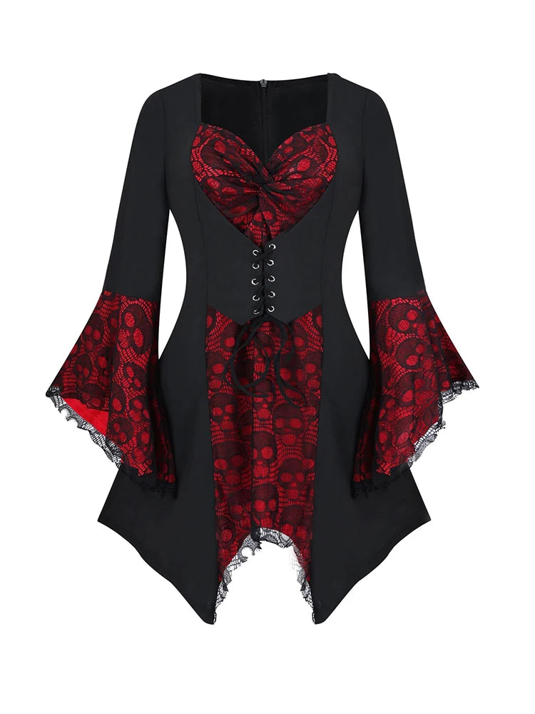 Gothic Punk tops