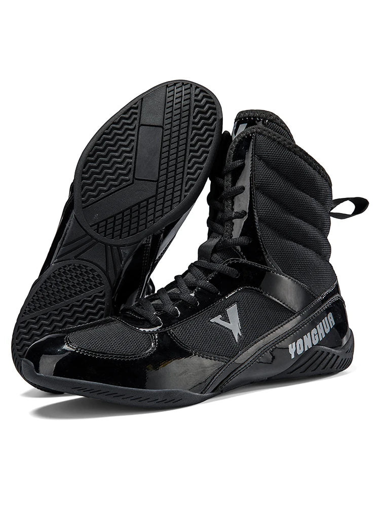 Breathable Trainers Non-Slip Training Fighting Sneakers
