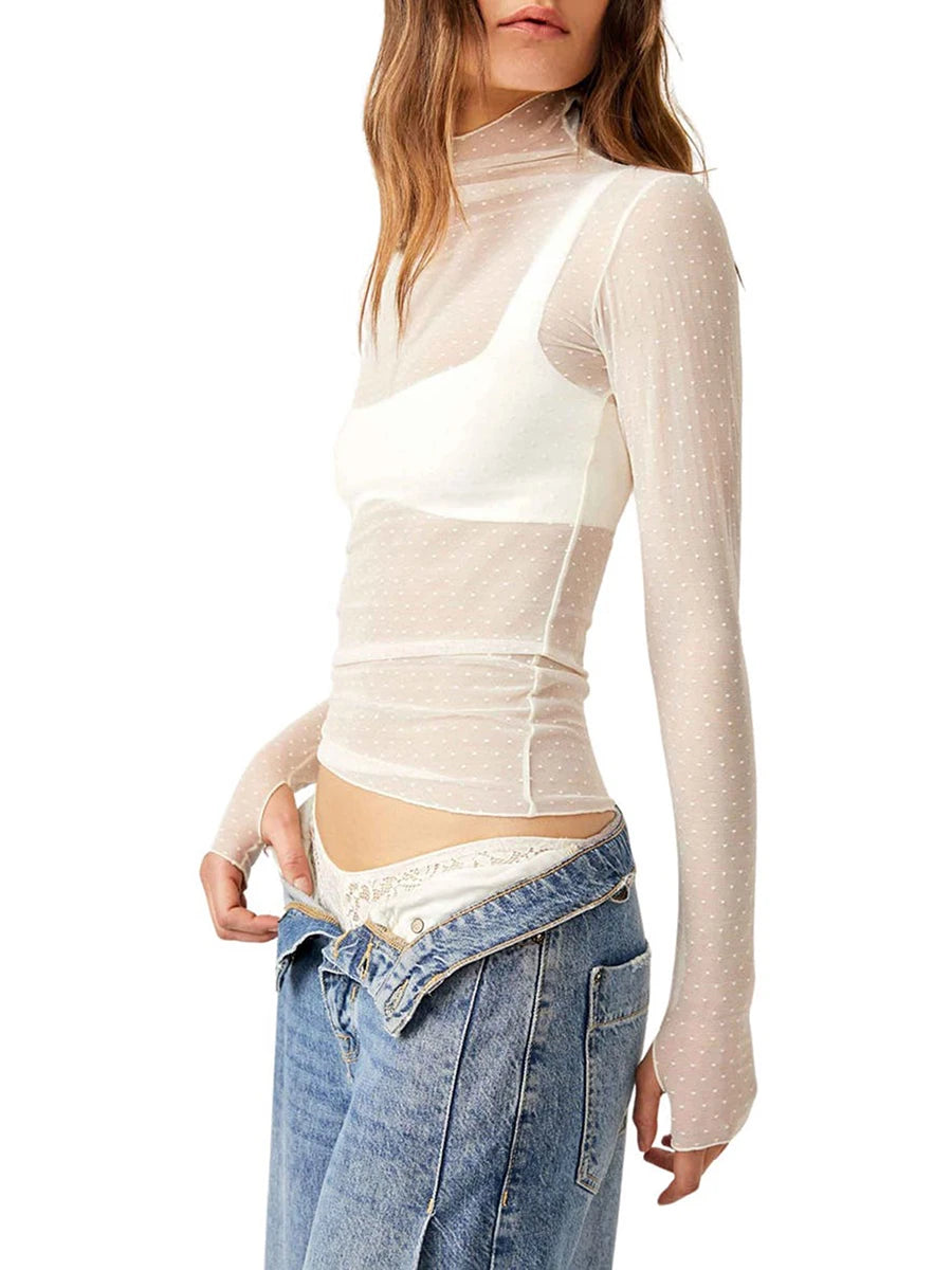 Mesh T-Shirts