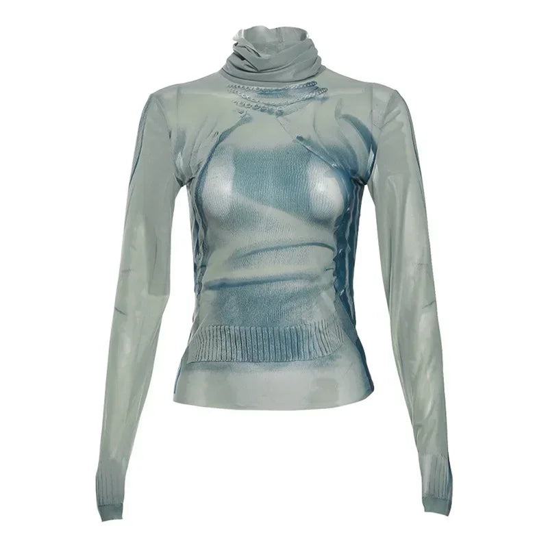 Turtleneck  Tops