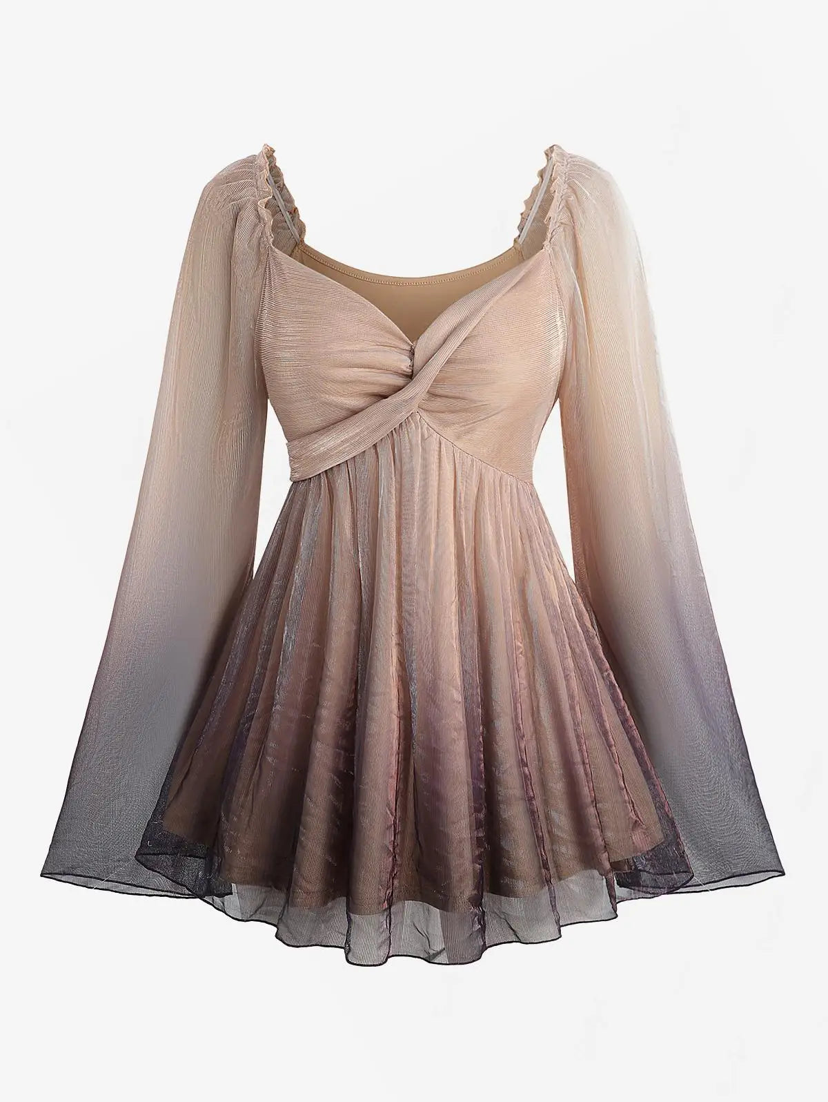 ROSEGAL Ruched Tops