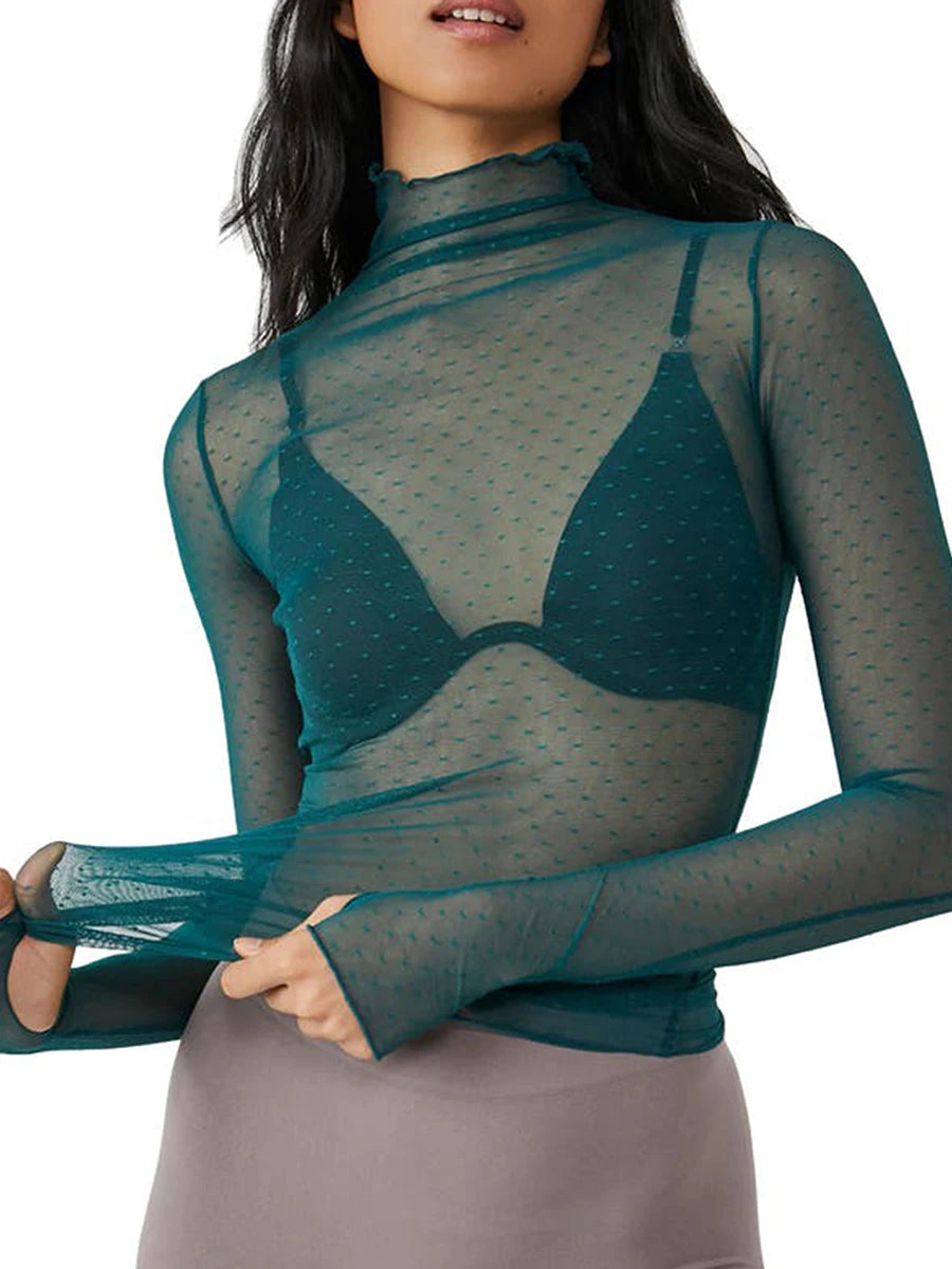 Mesh T-Shirts