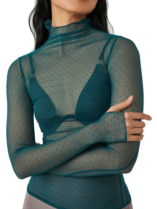 Mesh T-Shirts