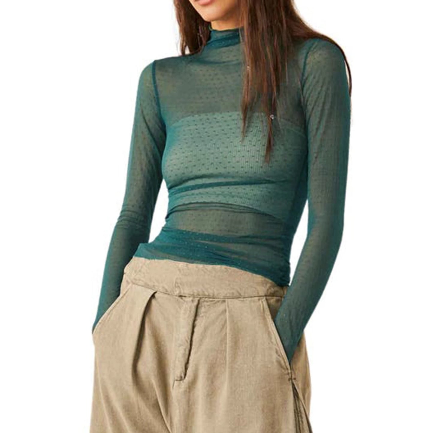 Mesh T-Shirts