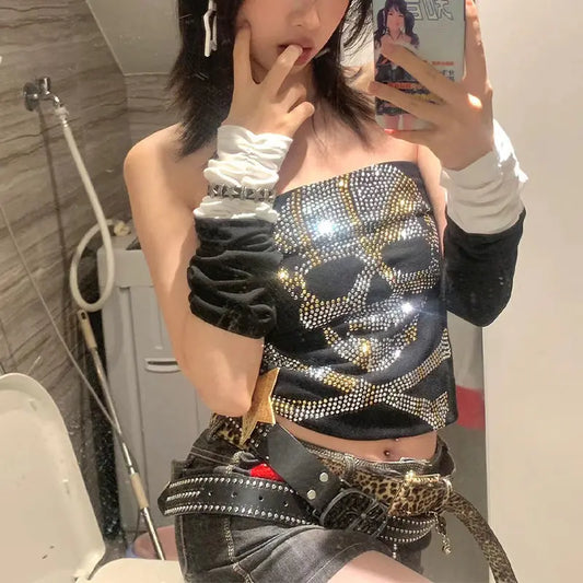 Punk cropped