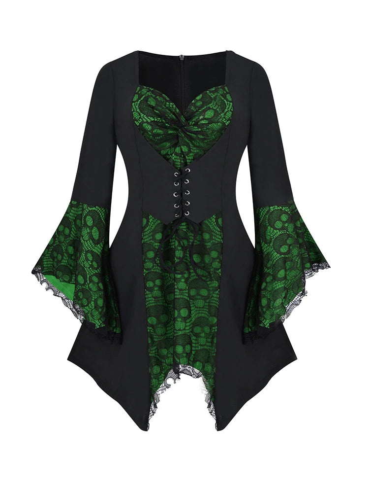 Gothic Punk tops