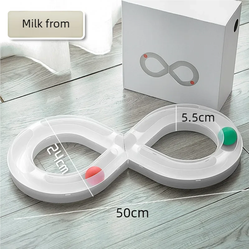 Cat Turntable Track Ball