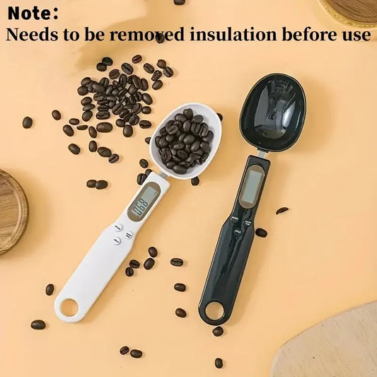 Mini Spoon Digital Kitchen Scale